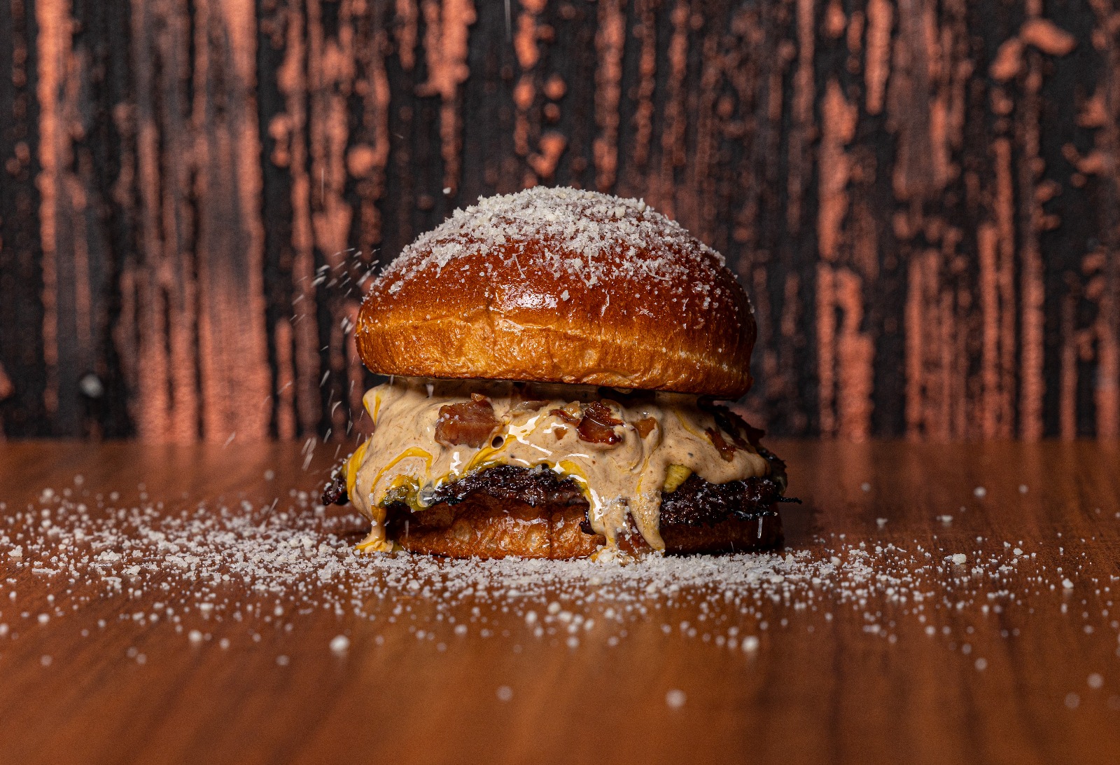 Smoke Burgers